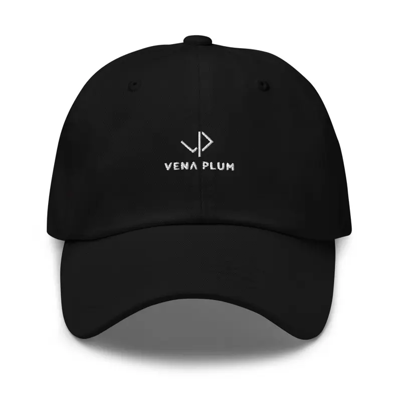 Jet Black Cap